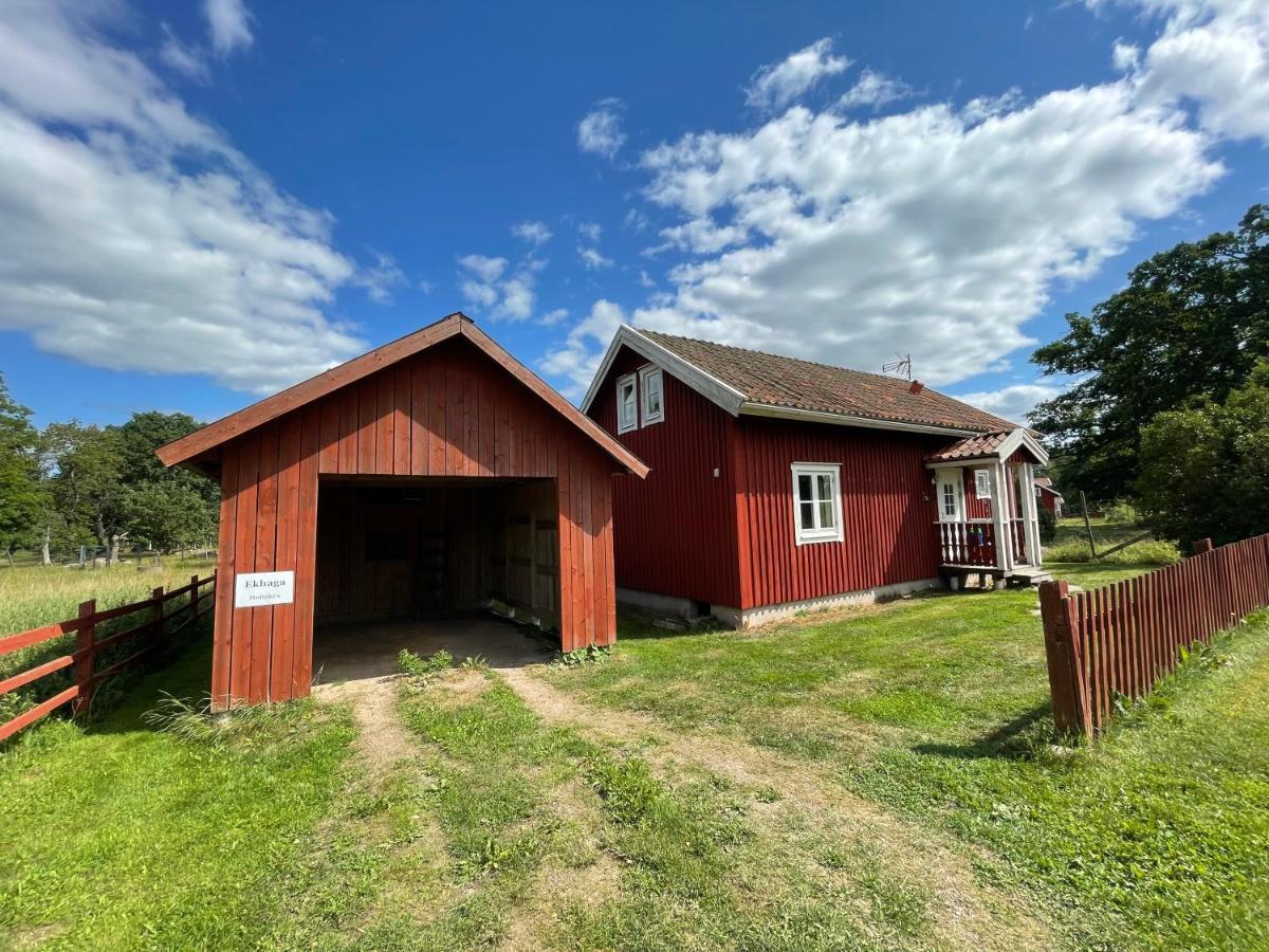 Affittacamere Ekhaga, Hultakra Mariannelund Esterno foto