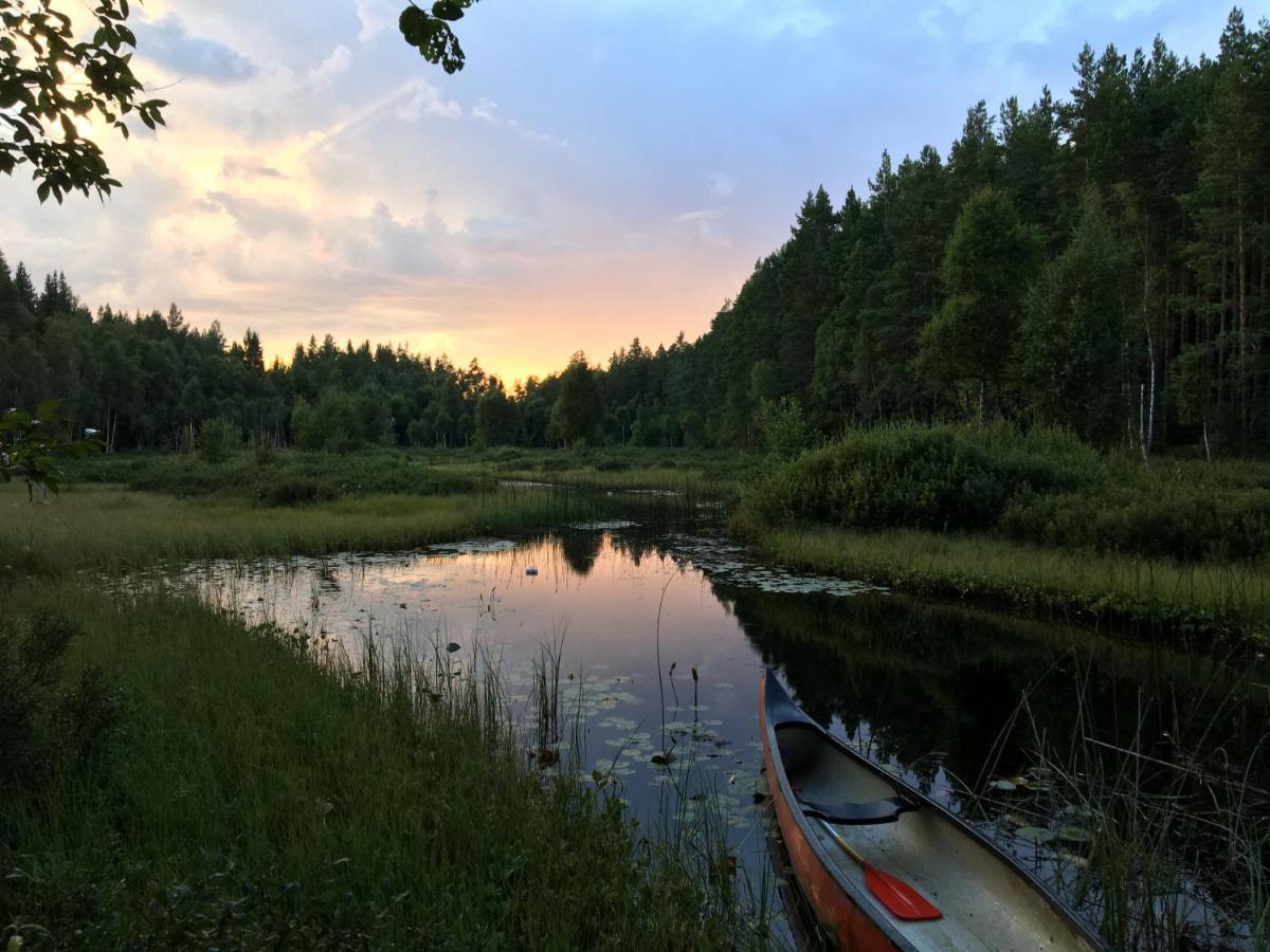 Affittacamere Ekhaga, Hultakra Mariannelund Esterno foto