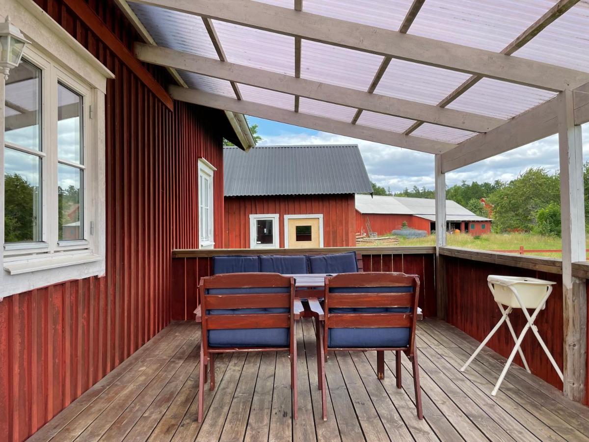 Affittacamere Ekhaga, Hultakra Mariannelund Esterno foto