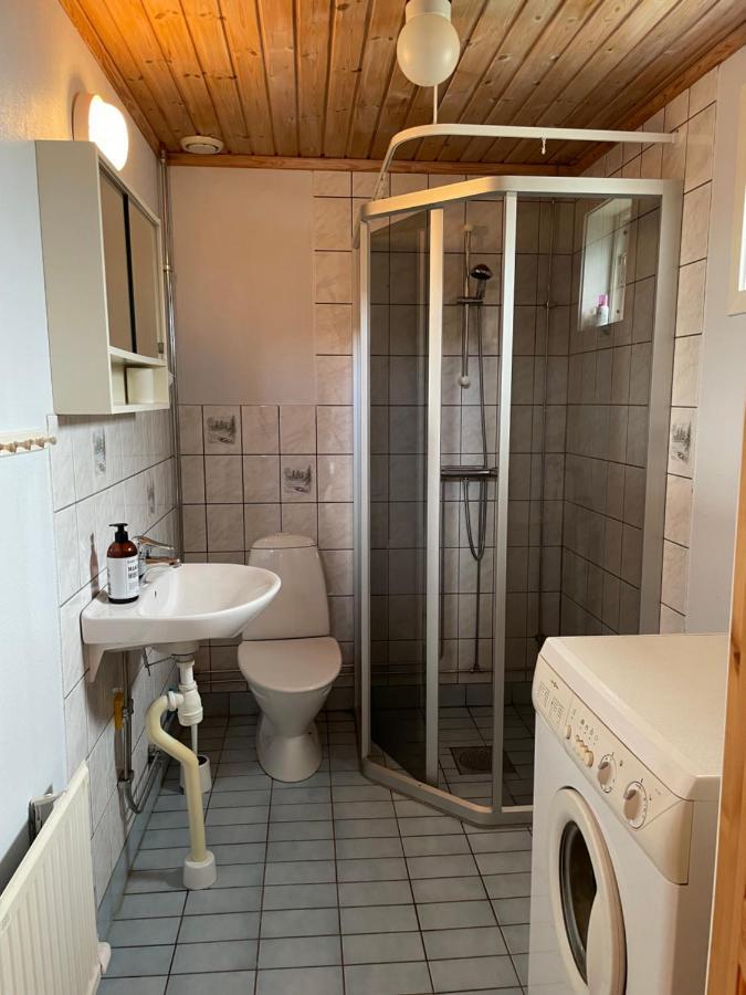 Affittacamere Ekhaga, Hultakra Mariannelund Esterno foto