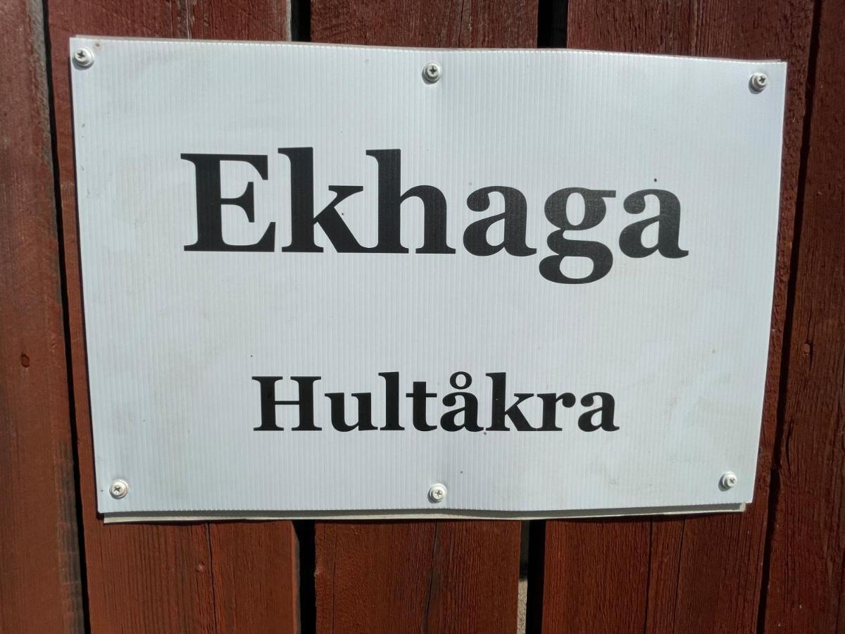 Affittacamere Ekhaga, Hultakra Mariannelund Esterno foto
