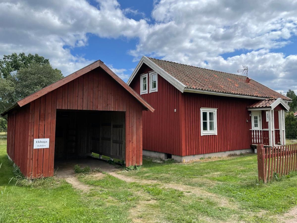 Affittacamere Ekhaga, Hultakra Mariannelund Esterno foto
